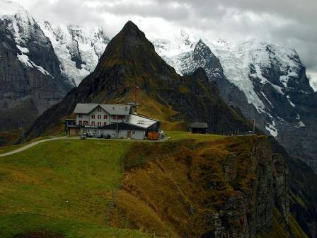 Austrijske Alpe 'naselili' golaći