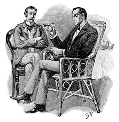 Sherlock Holmes i Dr. Watson