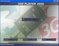 Gledajte 3GP video klipove na vaš PC sa 3GP Player 2008.....