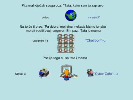 Prica o rodi je zastarjela!!!!!