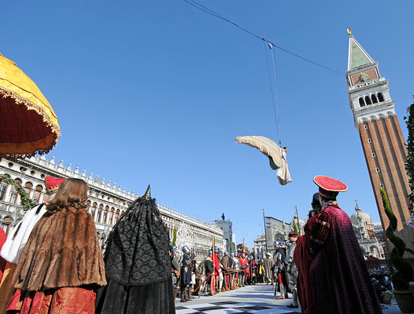 Venecijanski karneval 2009.