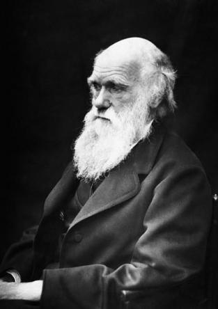 Ne mogu prihvatiti teoriju evolucije Charlesa Darwina