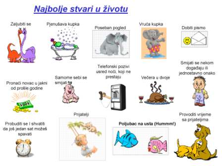 Najbolje stvari u životu