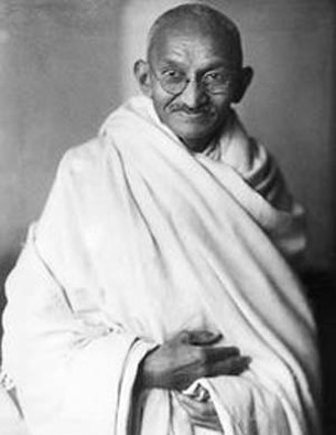 Deset savjeta velikog Gandhija