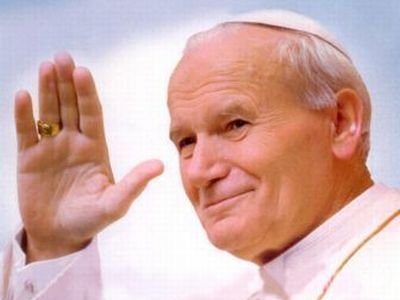 Papa Ivan Pavao II. napustio nas je prije 4 godine ...
