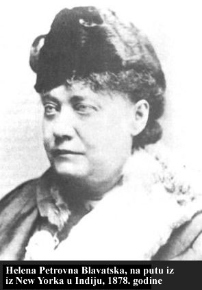 Helena Petrovna Blavatsky