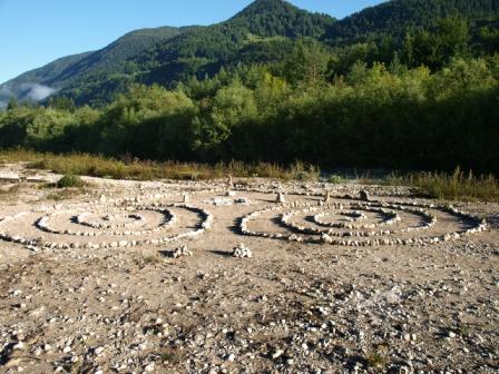 Još jedan labirint u našem Gozdu