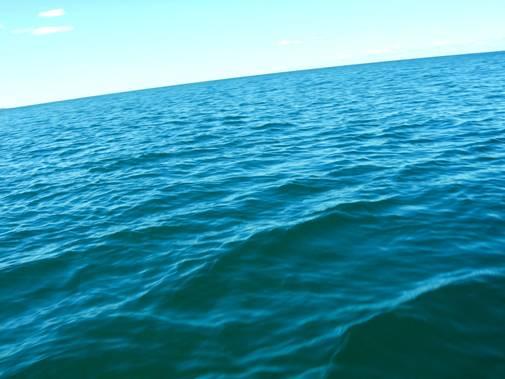 LJUBEZEN BOGA JE KOT OCEAN