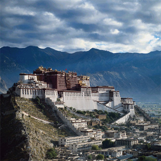 Tibetanski mistici - ljudi s 