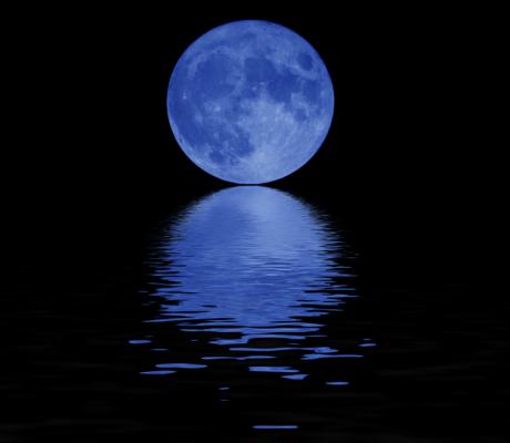 Full Moon Magic - Medwyn Goodall