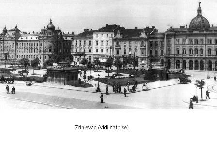 Zagrebačka zima