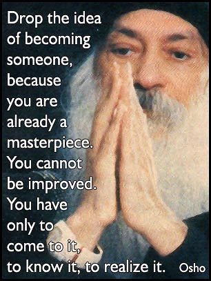 Osho Rajneesh