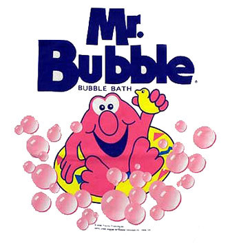 Mr. Bubble