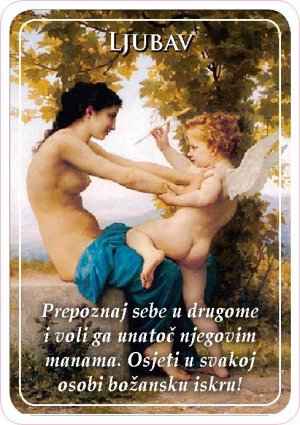 Poruka ljubavi