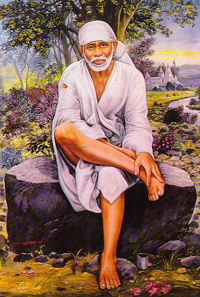 PRIČE IZ ŽIVOTA SRI SHIRDI SAI BABE