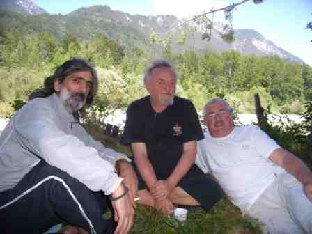 Kamp GOZD - 2009, Gozd Martuljek, Julijske Alpe, Slovenija