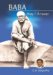 C.B. Satpathy: BABA May I Answer