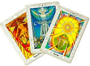 Milan tarot....