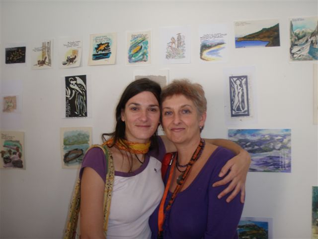 Izložba haiga crteža i fotografije