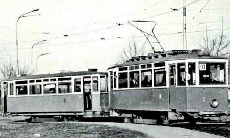 Slikovni rezultat za zet tramvaj broj 16