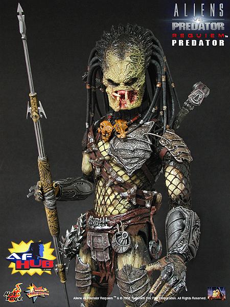 PREDATOROV SAN