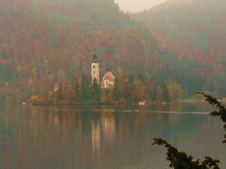 Izlet na Bled i u Ljubljanu