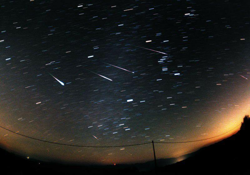 Meteorski roj - sad i tko zna kad