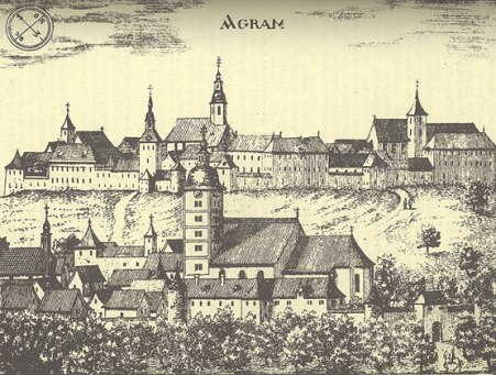 Zagrebački Gradec 1606