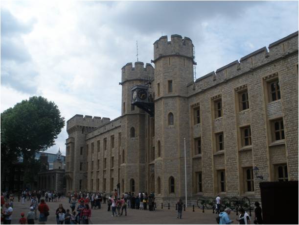 ..Tower of London...