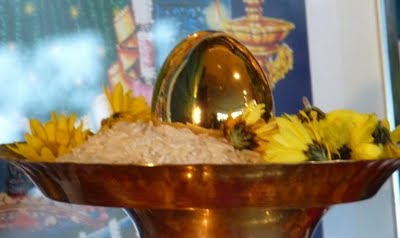 Hiranyagarbha Lingam