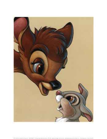  Bambi & Thumper