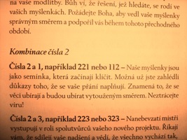 PORUKE PONAVLJANJA BROJEVA