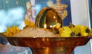 HIRANYAGARBHA LINGAM BABAJI SWAMI WISHVANANDA