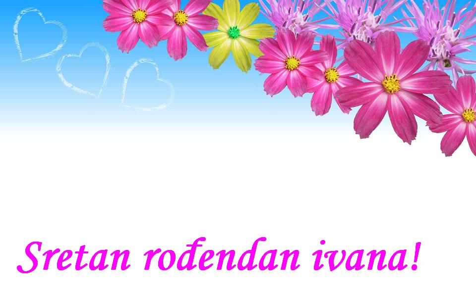 Sretan rođendan Ivana!