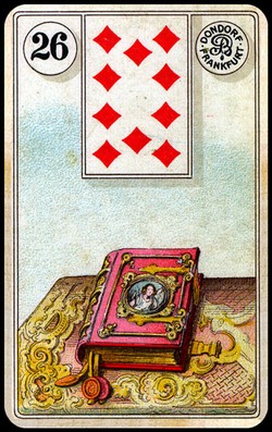 LENORMAND KARTE - detaljan vodič