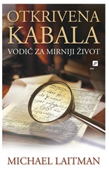 PROMOCIJA KNJIGE MICHAELA LAITMANA “OTKRIVENA KABALA“