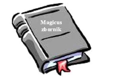 Magicus zbornik – siva zona