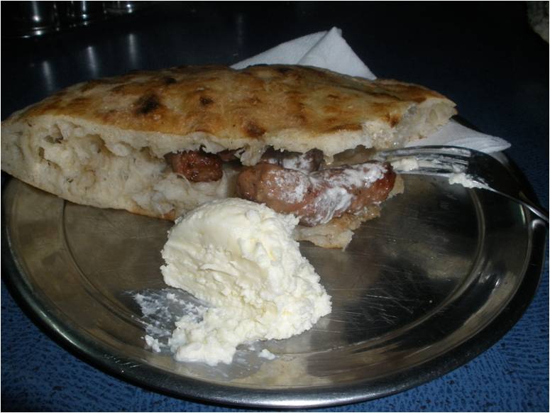 ćevapi...