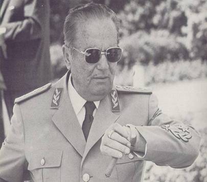Josip Broz Tito - državnik koji je nestao preko noći