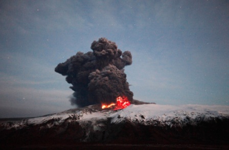 Više o Eyjafjallajokull