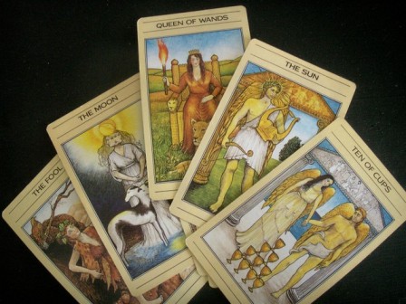 TAROT ODGOVOR ZA NIBIRU