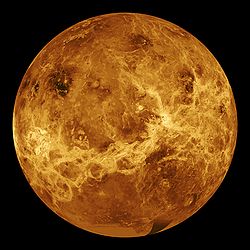 Sutra ujutro Venera prolazi između Zemlje i Sunca