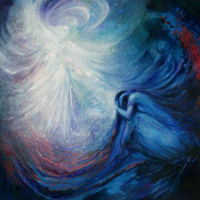 PORUKA ZA 03. STUDENI - Ljubav je poput melema koji liječi sve rane