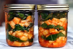 Kimći (kimchi)
