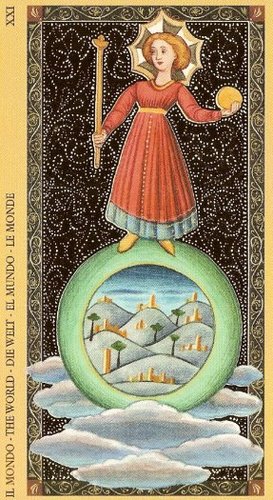 Što kaže tarot: Hoće li Sani9993 uskoro dobiti posao u inozemstvu?