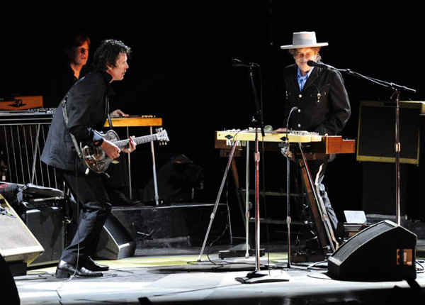 Epski koncert Boba Dylana u Zagrebu