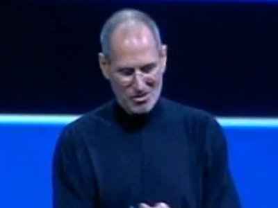 'You've got to find what you love,' Jobs says