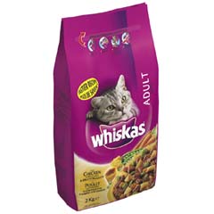 WHISKAS