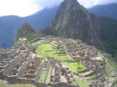 MACHU PICCHU -  Skriveni grad Inka