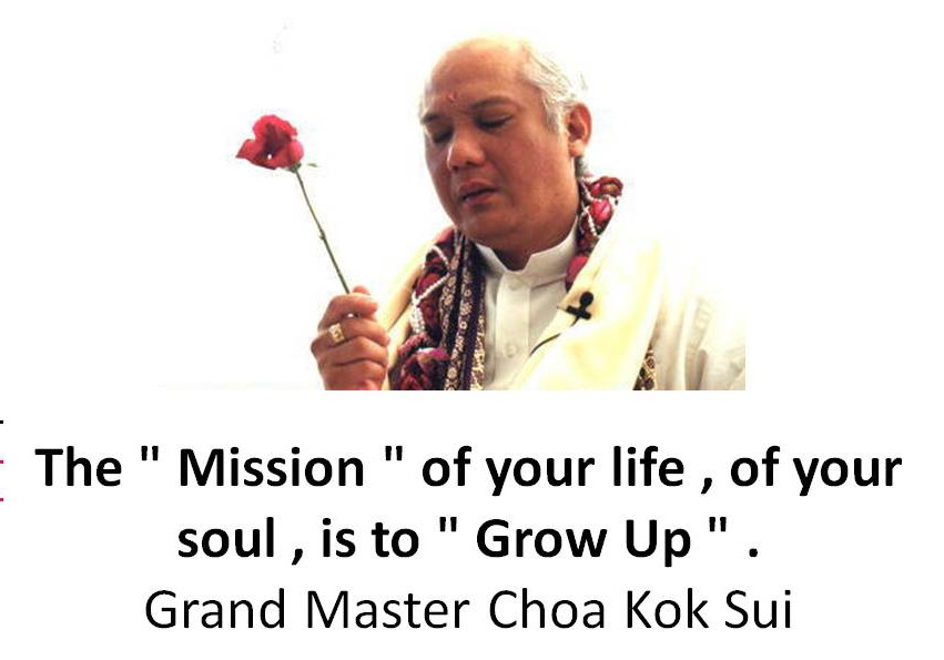 PRANIC HEALING _ Blagoslov Grand Mastera Choa Kok Sui-a